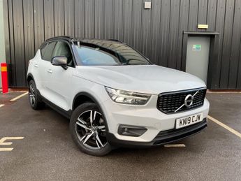 Volvo XC40 2.0 D3 R DESIGN 5dr AWD Geartronic