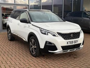 Peugeot 5008 1.5 BlueHDi GT Line Euro 6 (s/s) 5dr