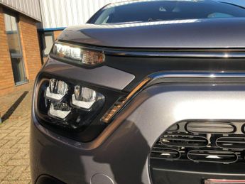 Citroen C3 1.2 PureTech Shine Plus EAT6 Euro 6 (s/s) 5dr