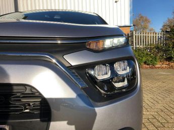 Citroen C3 1.2 PureTech Shine Plus EAT6 Euro 6 (s/s) 5dr