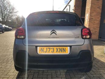 Citroen C3 1.2 PureTech Shine Plus EAT6 Euro 6 (s/s) 5dr