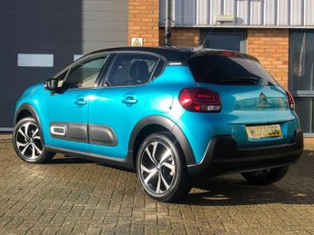 Citroen C3 1.2 PureTech MAX EAT6 Euro 6 (s/s) 5dr