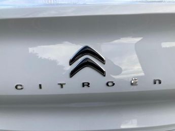 Citroen C4 X 50kWh e-series Fastback Auto 4dr (7.4kW Charger)