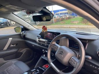 Citroen C4 X 50kWh e-series Fastback Auto 4dr (7.4kW Charger)