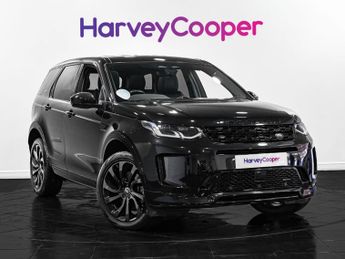 Land Rover Discovery Sport 2.0 D200 R-Dynamic HSE 5dr Auto [5 Seat]