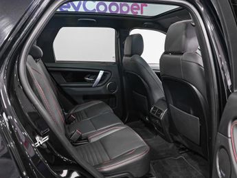 Land Rover Discovery Sport 2.0 D200 R-Dynamic HSE 5dr Auto [5 Seat]