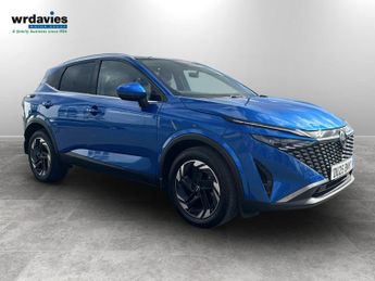 Nissan Qashqai 1.3 DiG-T MH 158 N-Connecta 5dr Xtronic