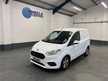 Ford Transit 1.5 TDCi Limited L1 Euro 6 5dr