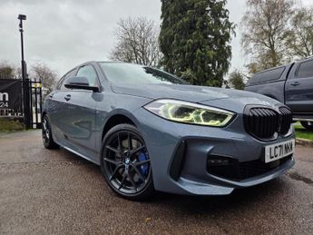 BMW 118 118i [136] M Sport 5dr