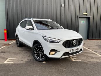 MG ZS 1.0T GDi Exclusive 5dr DCT