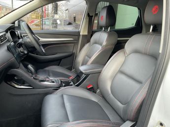 MG ZS 1.0T GDi Exclusive 5dr DCT