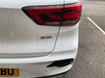 MG ZS 1.0T GDi Exclusive 5dr DCT