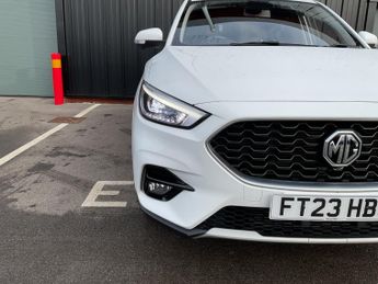 MG ZS 1.0T GDi Exclusive 5dr DCT