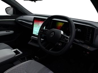 Renault Scenic E-Tech 160kW Iconic 87kWh Long Range 5dr Auto