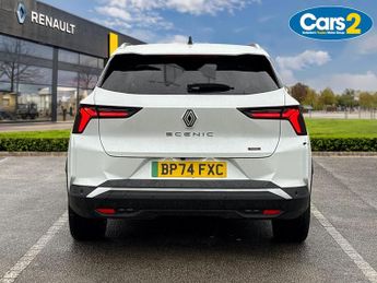 Renault Scenic E-Tech 160kW Iconic 87kWh Long Range 5dr Auto