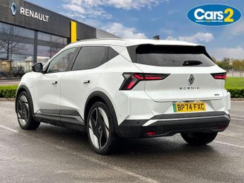 Renault Scenic E-Tech 160kW Iconic 87kWh Long Range 5dr Auto