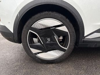 Renault Scenic E-Tech 160kW Iconic 87kWh Long Range 5dr Auto