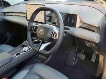 MG Mgs5 170kW Trophy EV Long Range 64kWh 5dr Auto