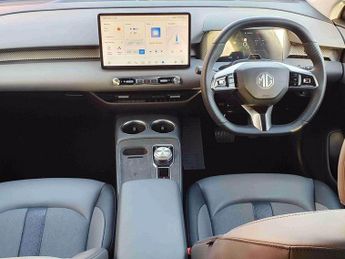 MG Mgs5 170kW Trophy EV Long Range 64kWh 5dr Auto
