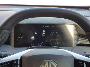 MG Mgs5 170kW Trophy EV Long Range 64kWh 5dr Auto