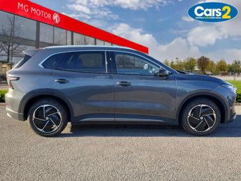 MG Mgs5 170kW Trophy EV Long Range 64kWh 5dr Auto