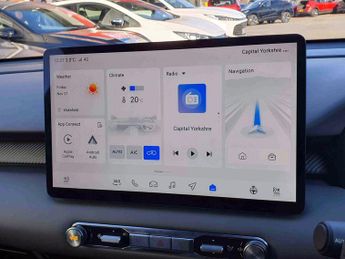 MG Mgs5 170kW Trophy EV Long Range 64kWh 5dr Auto