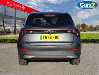 MG Mgs5 170kW Trophy EV Long Range 64kWh 5dr Auto