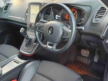 Renault Scenic 1.5 dCi Dynamique S Nav 5dr Auto