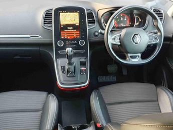 Renault Scenic 1.5 dCi Dynamique S Nav 5dr Auto