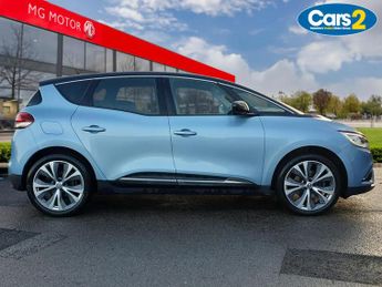 Renault Scenic 1.5 dCi Dynamique S Nav 5dr Auto