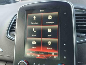 Renault Scenic 1.5 dCi Dynamique S Nav 5dr Auto