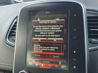 Renault Scenic 1.5 dCi Dynamique S Nav 5dr Auto