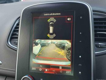 Renault Scenic 1.5 dCi Dynamique S Nav 5dr Auto