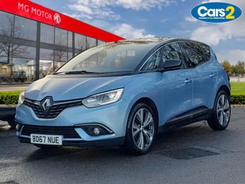 Renault Scenic 1.5 dCi Dynamique S Nav 5dr Auto
