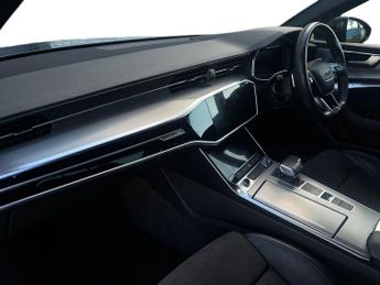 Audi A6 40 TDI Black Edition 4dr S Tronic