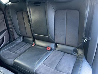 Audi A6 40 TDI Black Edition 4dr S Tronic