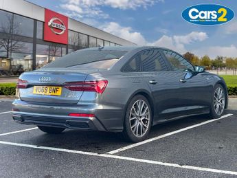 Audi A6 40 TDI Black Edition 4dr S Tronic