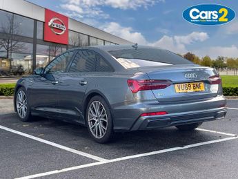 Audi A6 40 TDI Black Edition 4dr S Tronic