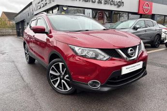 Nissan Qashqai 1.2 DiG-T Tekna [Non-Panoramic] 5dr Xtronic