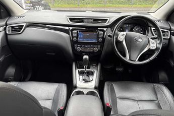 Nissan Qashqai 1.2 DiG-T Tekna [Non-Panoramic] 5dr Xtronic