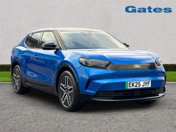 Ford Capri 5Dr Premium Extended Range 2WD Auto