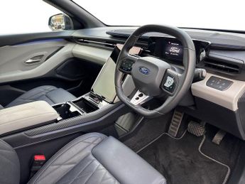 Ford Capri 5Dr Premium Extended Range 2WD Auto