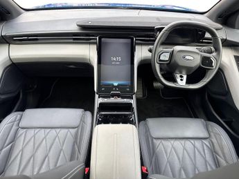 Ford Capri 5Dr Premium Extended Range 2WD Auto