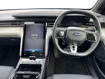 Ford Capri 5Dr Premium Extended Range 2WD Auto