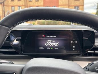 Ford Capri 5Dr Premium Extended Range 2WD Auto