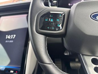 Ford Capri 5Dr Premium Extended Range 2WD Auto