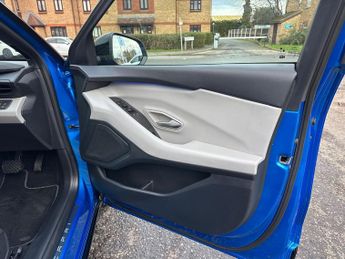 Ford Capri 5Dr Premium Extended Range 2WD Auto