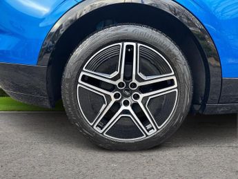 Ford Capri 5Dr Premium Extended Range 2WD Auto