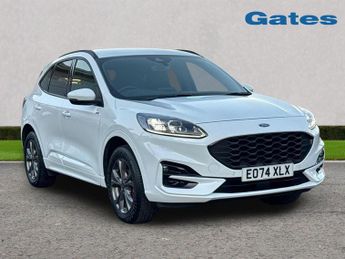 Ford Kuga 5Dr ST-Line Edition 2.5 PHEV 225PS 2WD Auto