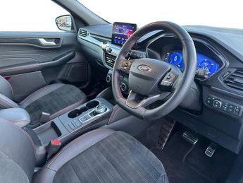 Ford Kuga 5Dr ST-Line Edition 2.5 PHEV 225PS 2WD Auto